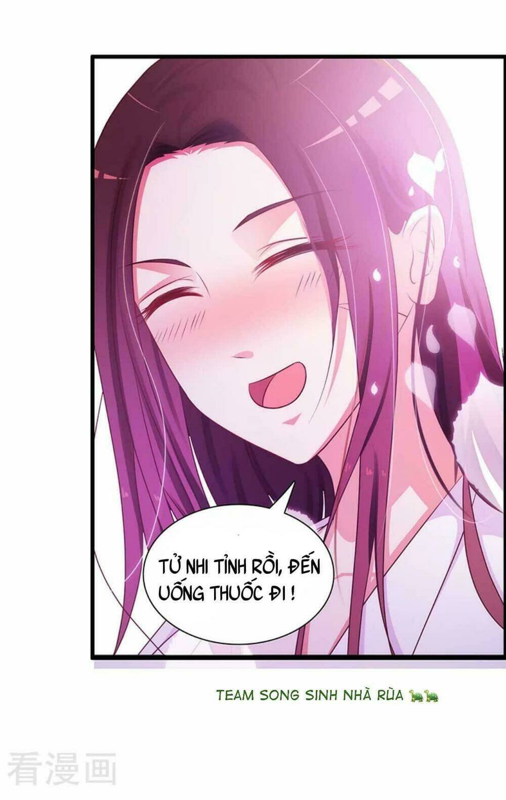 yêu nghiệt vương gia buông ta ra ! chapter 3 12