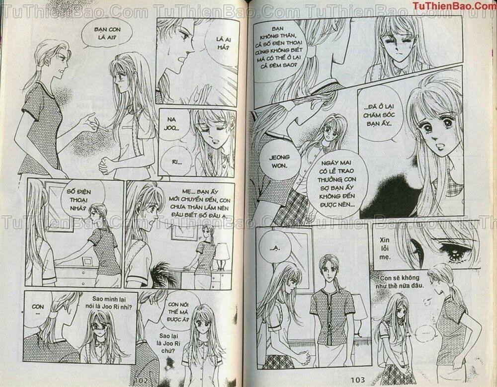 nữ sinh chapter 5 51