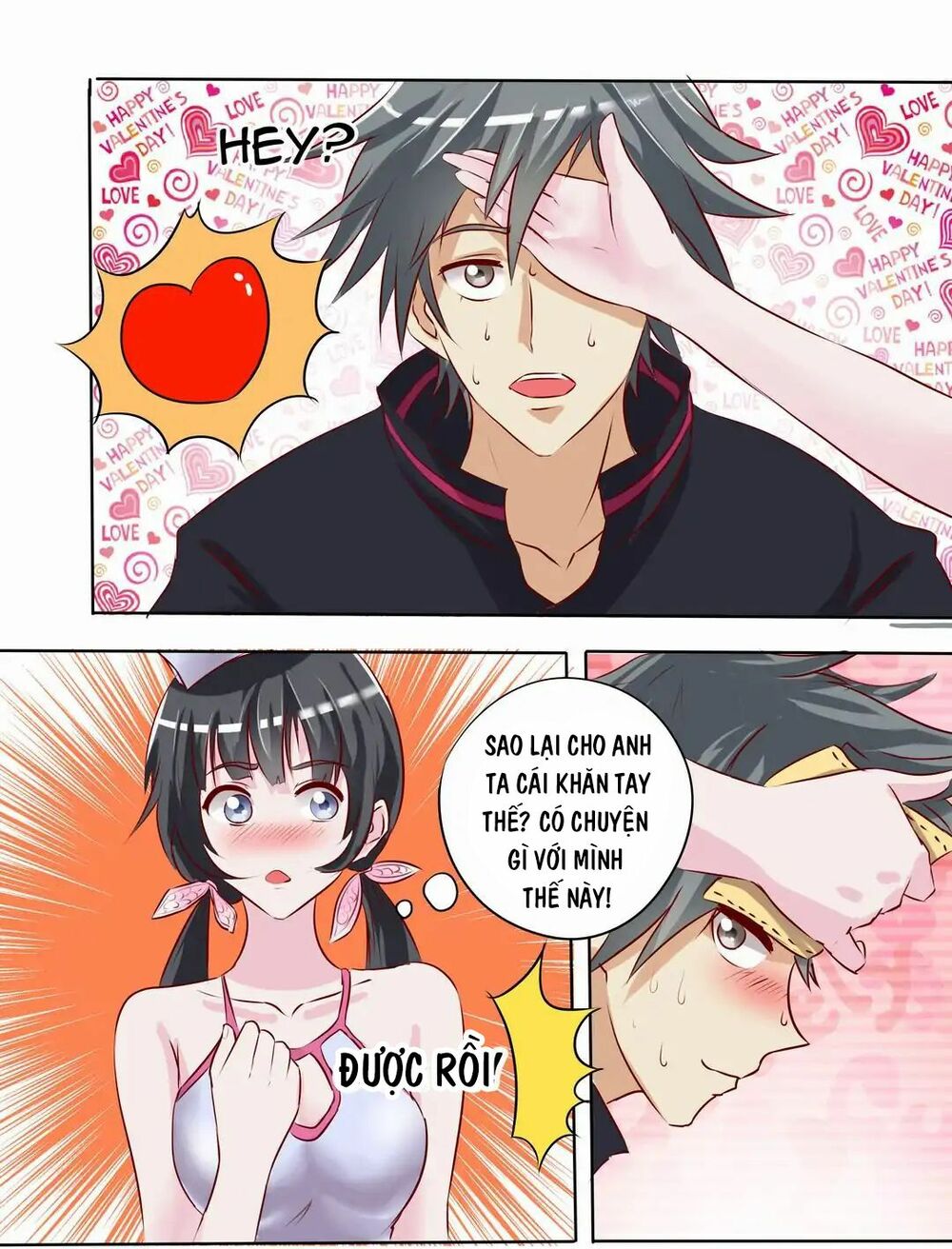 thần y tại ngôi làng nhỏ chapter 5 8