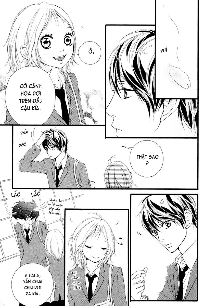 tình yêu học trò chapter 22 28