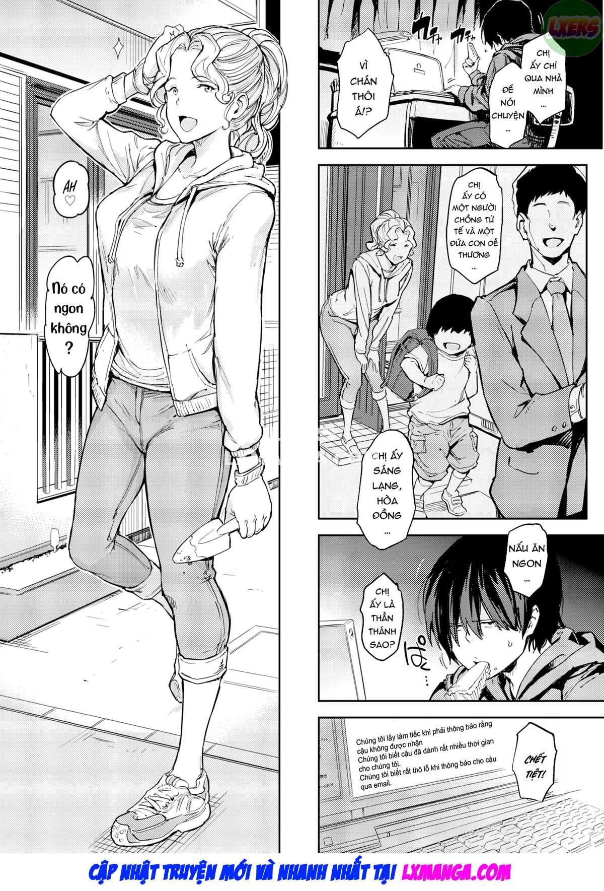 kẻ giết thời gian chapter 1 6