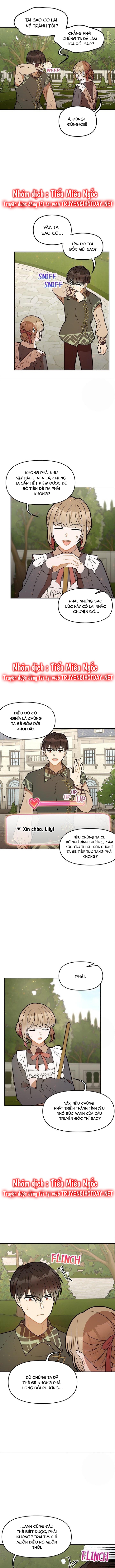 làm cách nào để sống sót trong cuốn tiểu thuyết ngôn tình lãng mạn chapter 26 4