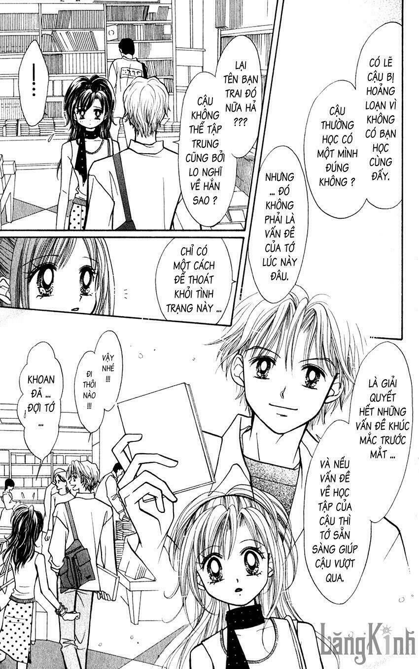 gals - mắt lưu ly chapter 22 15