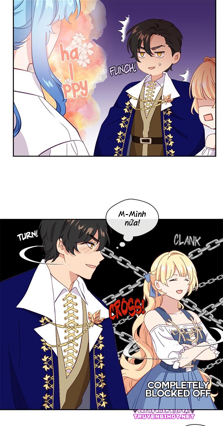 cẩn thận nữ phụ phản diện đấy! chapter 38 30