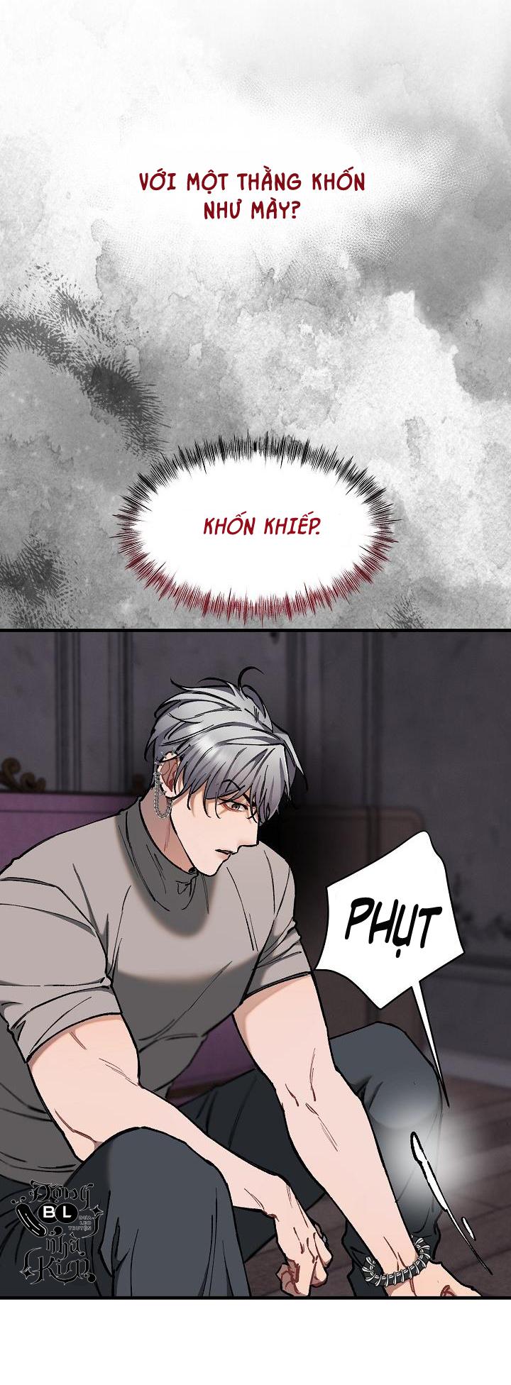 chuyến tàu điên cuồng chapter 32 50