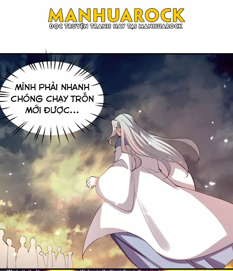 tối cường thăng cấp chapter 319 21