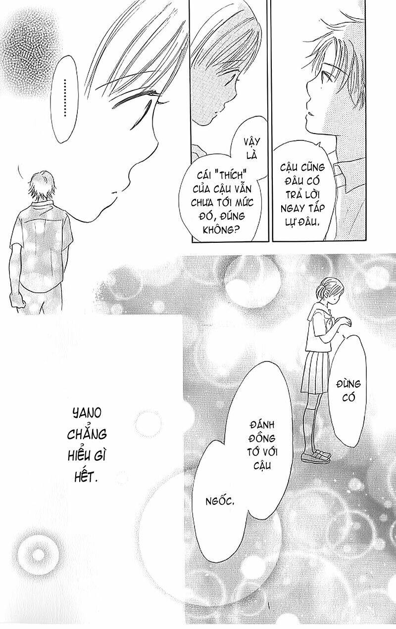 ngày ấy ta bên nhau chapter 3 26