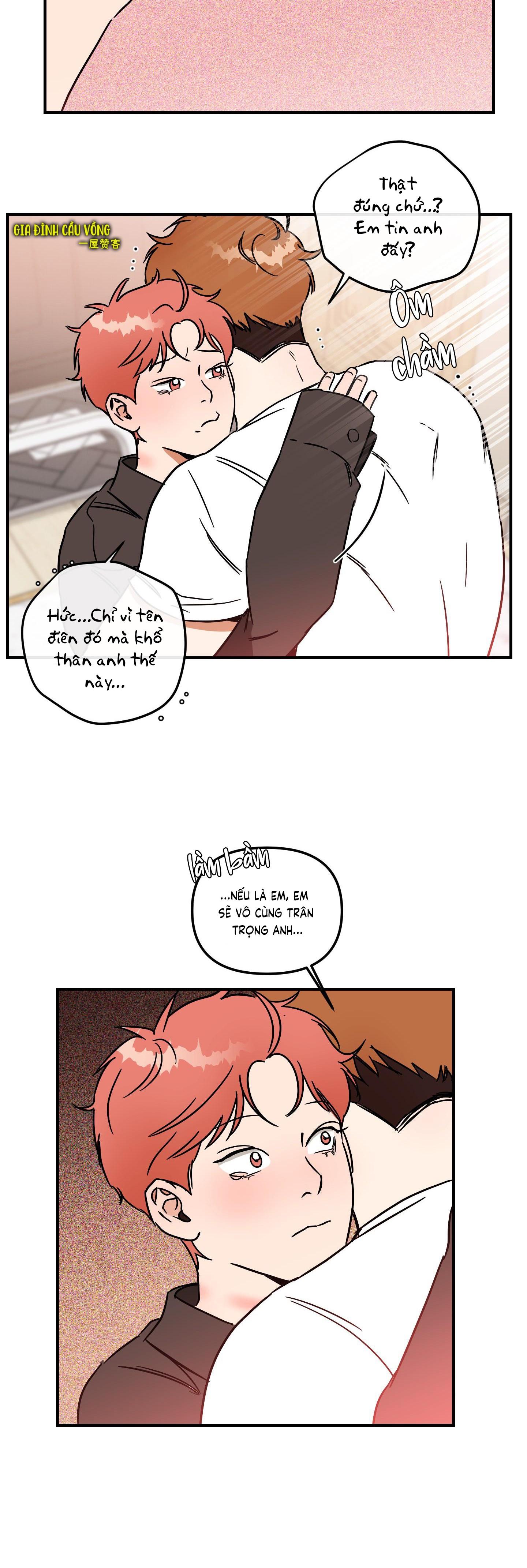 cá minh thái khô quắt rồi! chapter 12 20