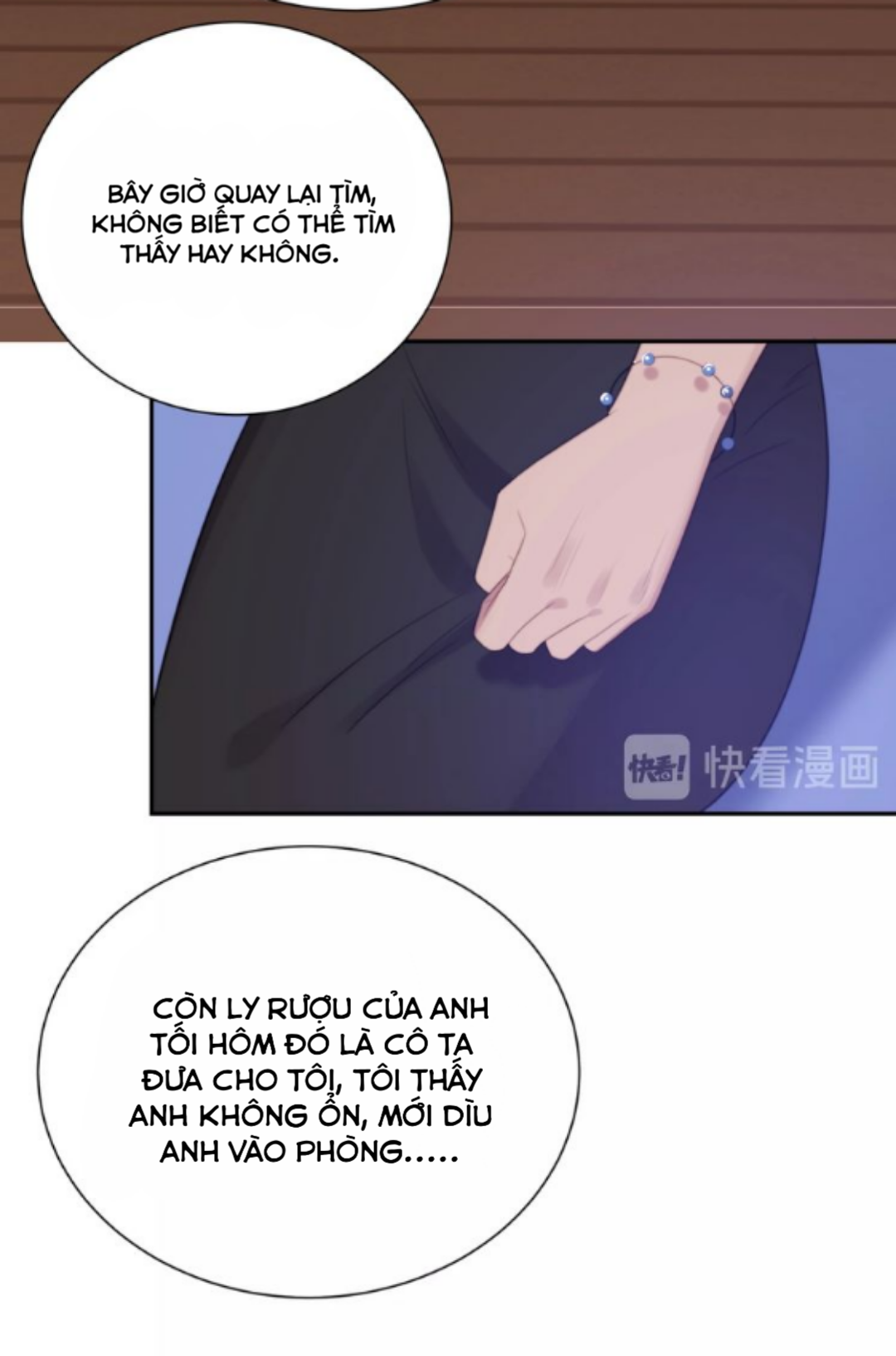 khoá chặt đôi môi (full) chapter 7 28