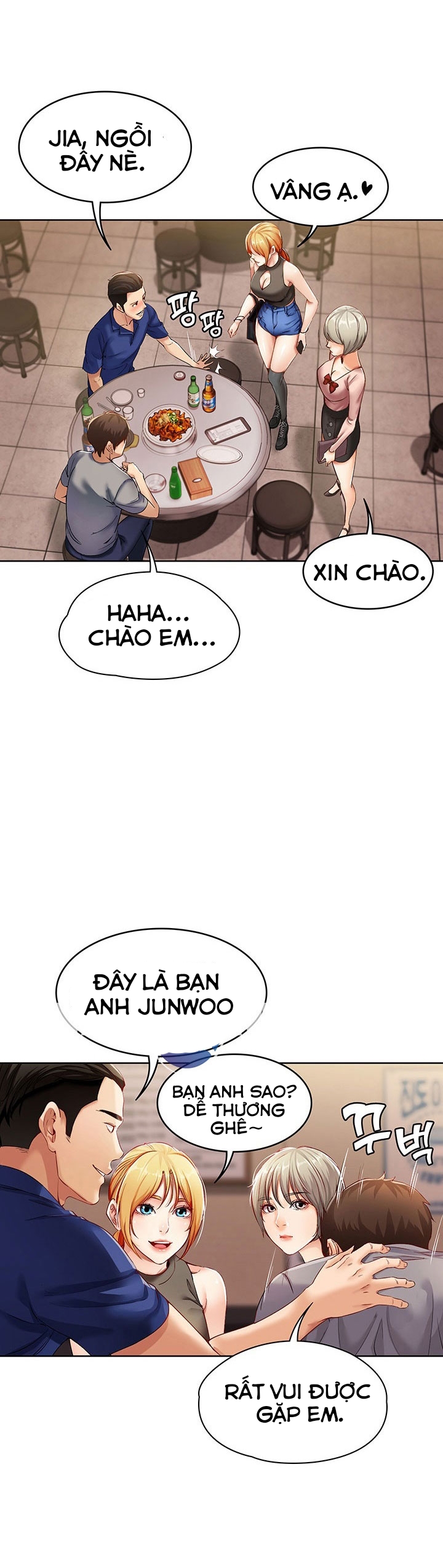nhật ký nội trú chapter 1.2 5