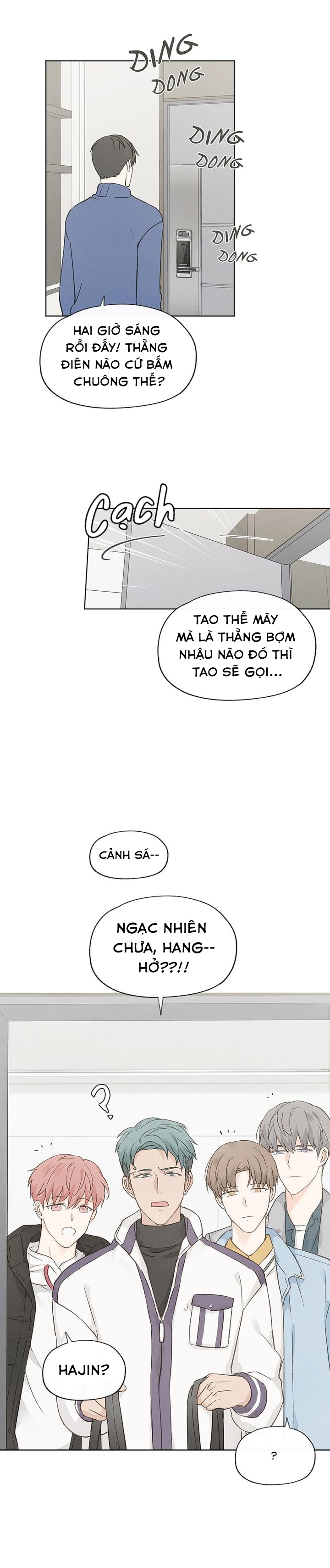 giữa yêu và ghét chapter 52 12