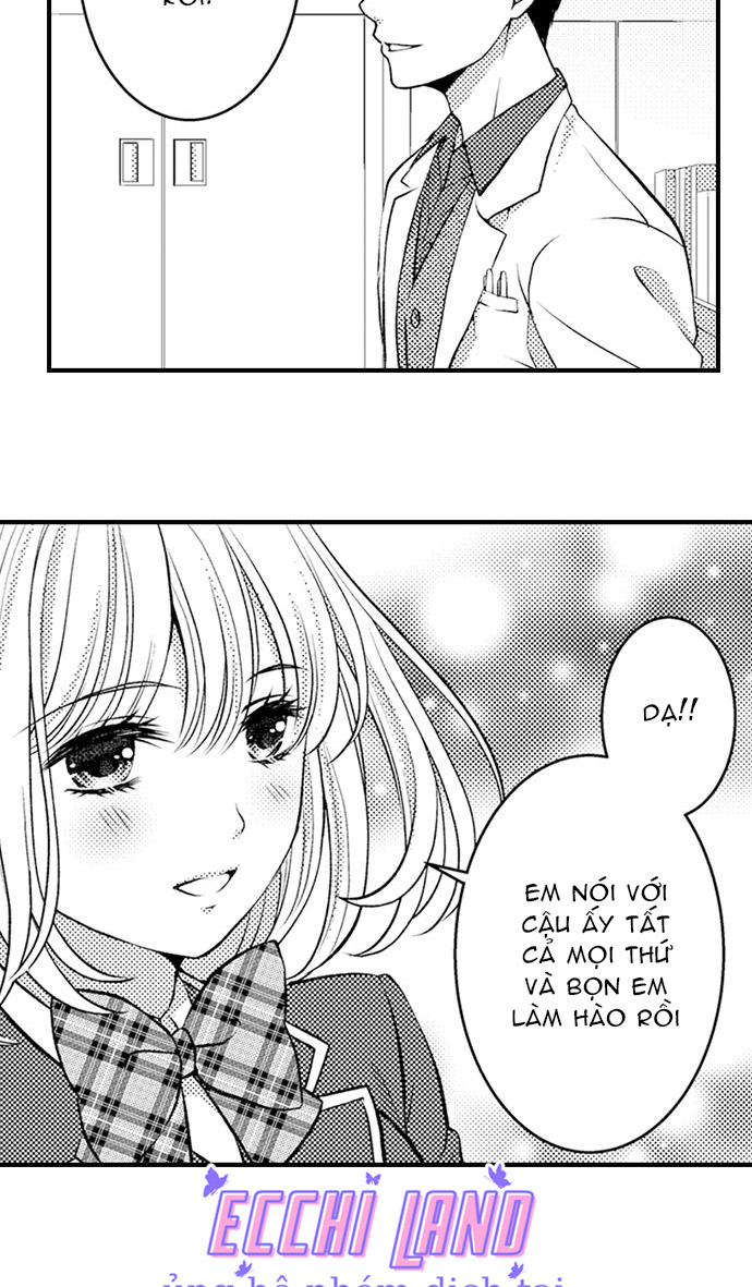 thầy tịch thu đồ chơi người lớn của tôi rồi nói "tôi sẽ dạy em cách sử dụng nó" chapter 37.2 7