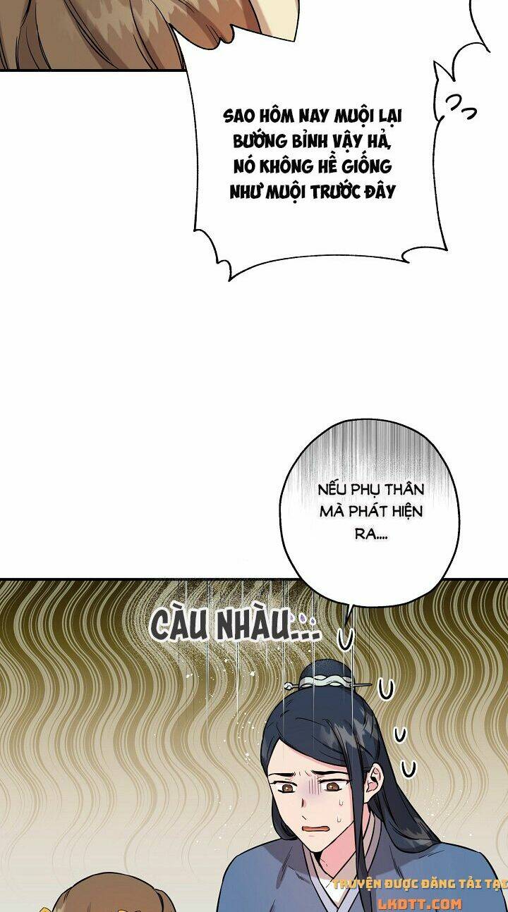 tôi trở thành nhân vật phản diện giỏi nhất trong giới võ thuật chapter 40 38