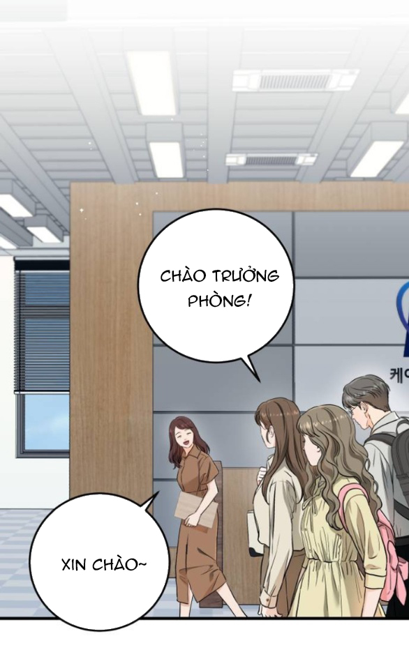 Nóng Lòng Muốn Giày Vò Em chapter 66.1 1