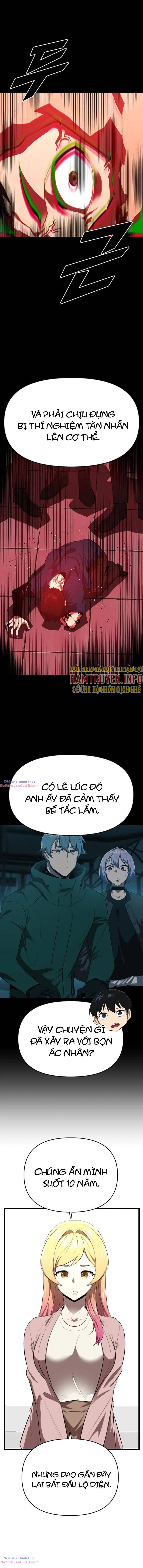 người thay thế anh hùng chapter 24 14