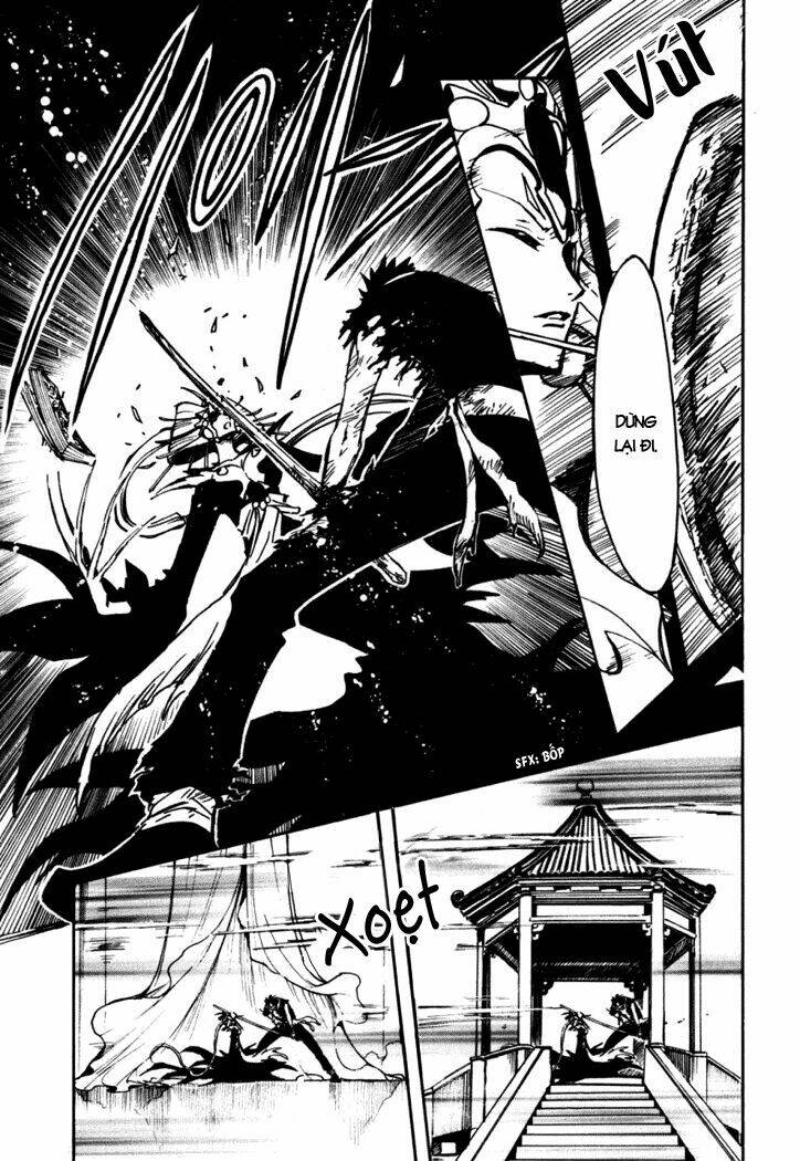 huyền thoại đôi cánh chapter 20 31