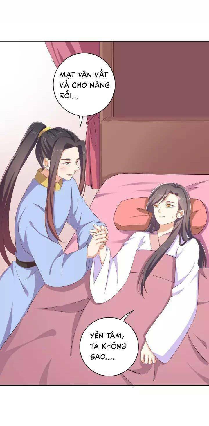 ngạo kiều vương gia huyên náo phi chapter 71 33