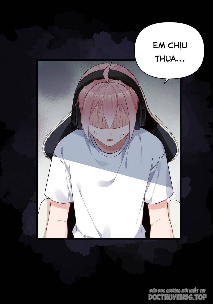 tôi chỉ muốn chơi game, đừng lôi vào yêu đương chapter 4 34