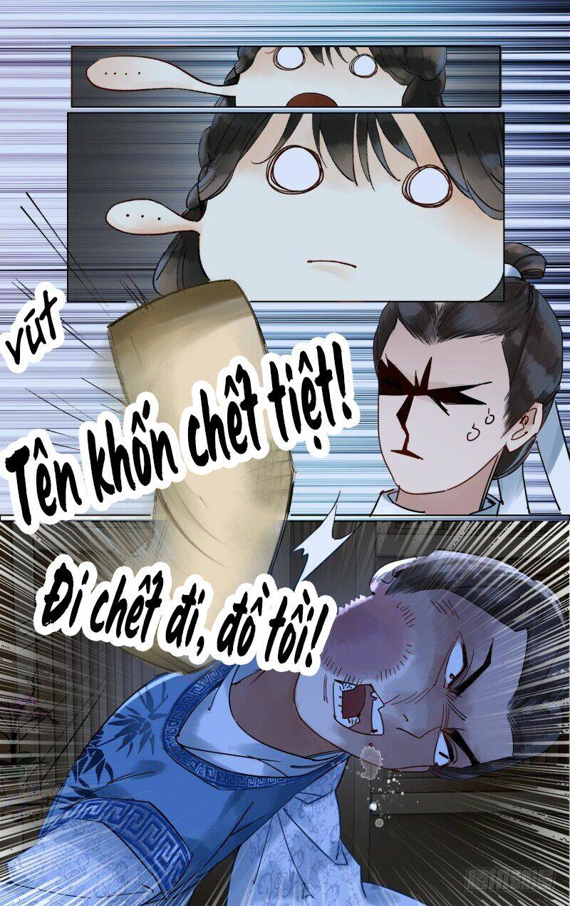 như mộng lệnh chapter 24 8