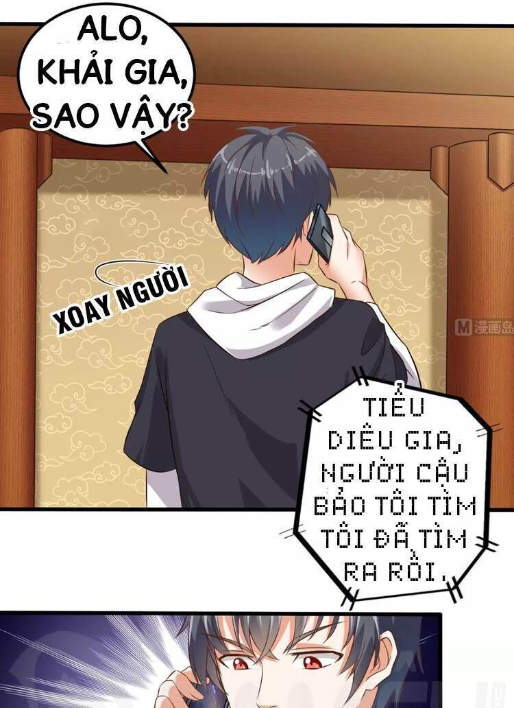 địa phủ khai phá thương chapter 84 19