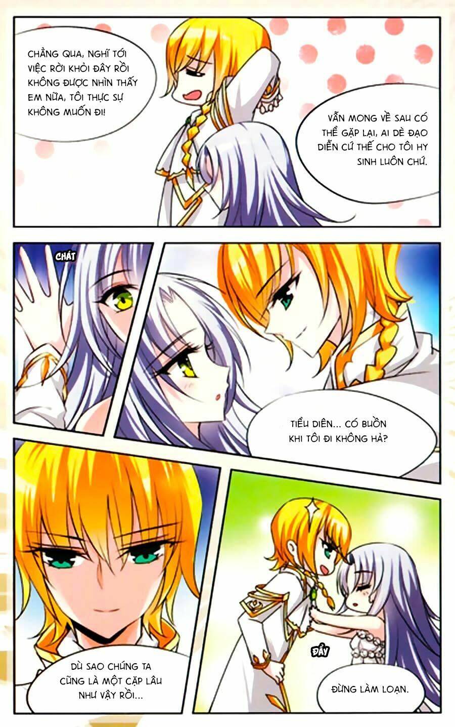 xuyên duyệt tây nguyên 3000 ngoại truyện chapter 9 5