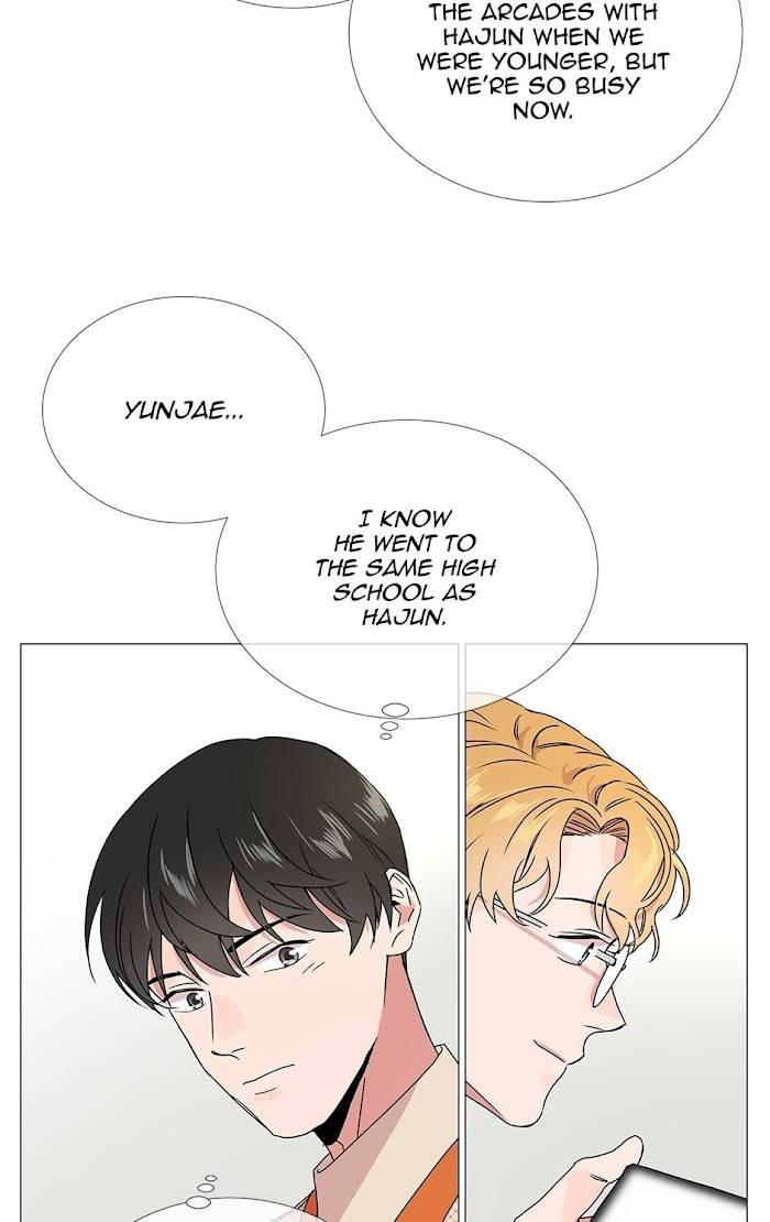 [raw] red candy chapter 20 46