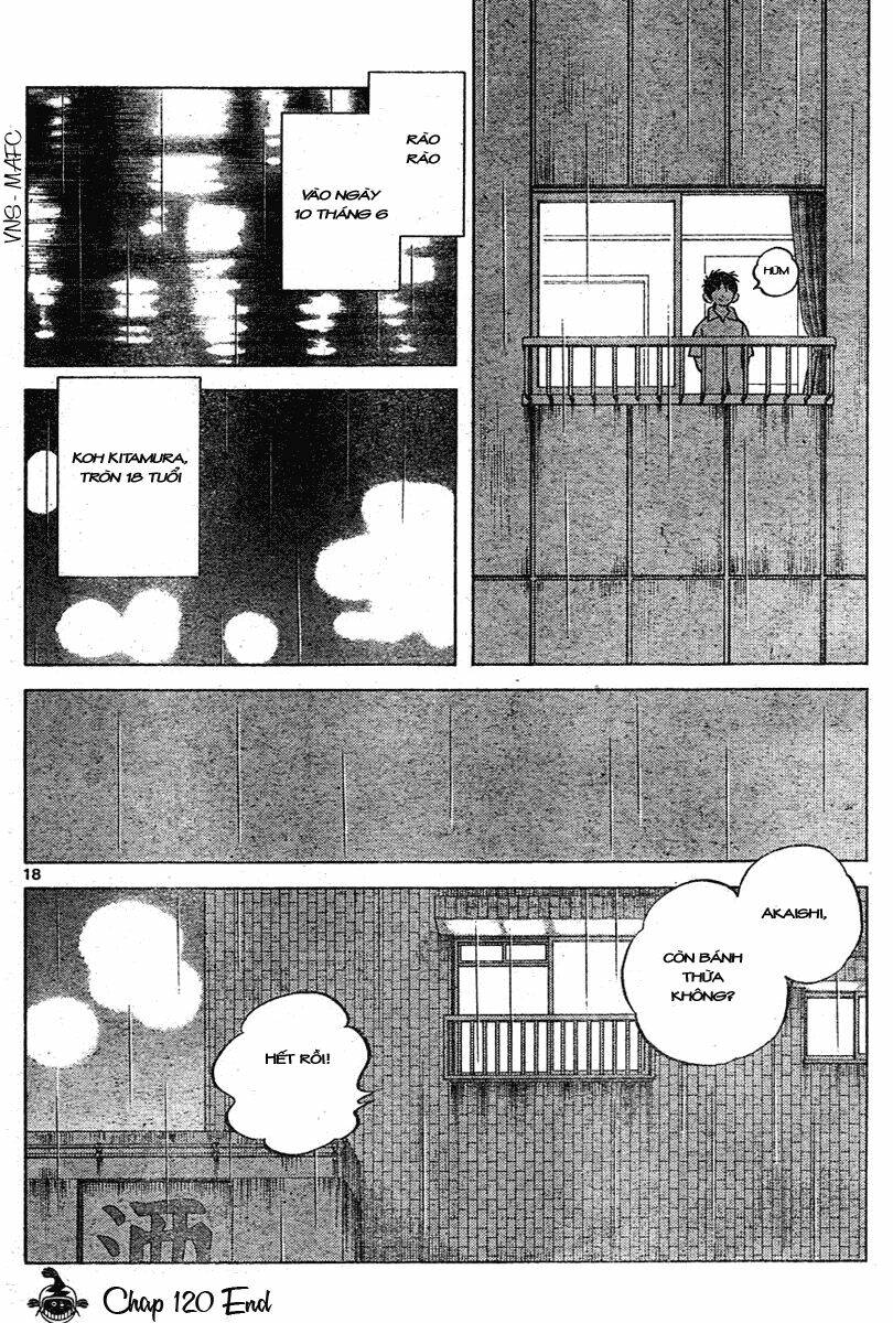 trò chơi vượt qua thử thách chapter 120 17