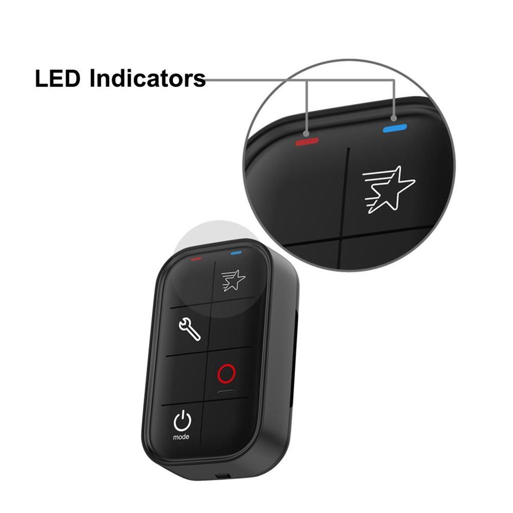 Waterproof Remote Charging Cable for 6/5/4/3