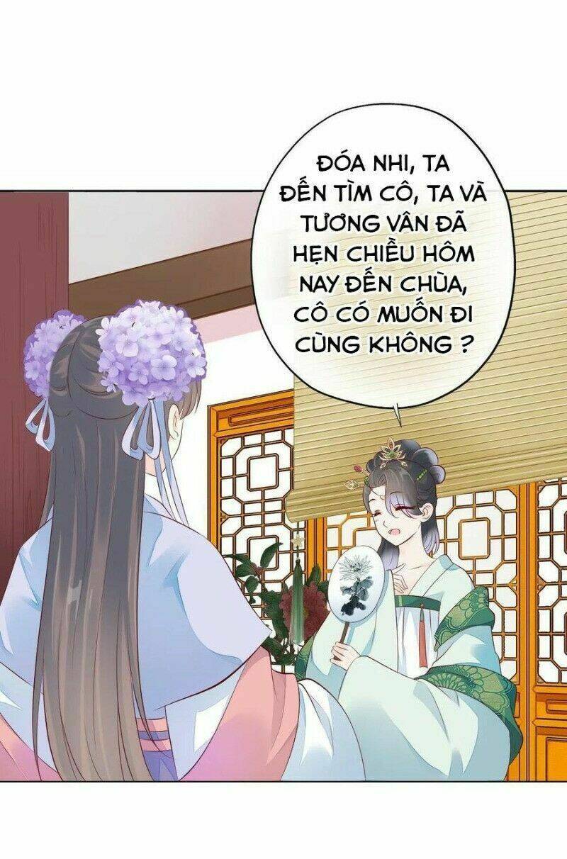 điền viên mật sủng: cô vợ nóng bỏng chapter 105 35