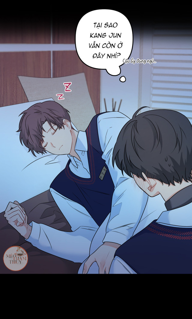 máu và tình yêu chapter 46 4