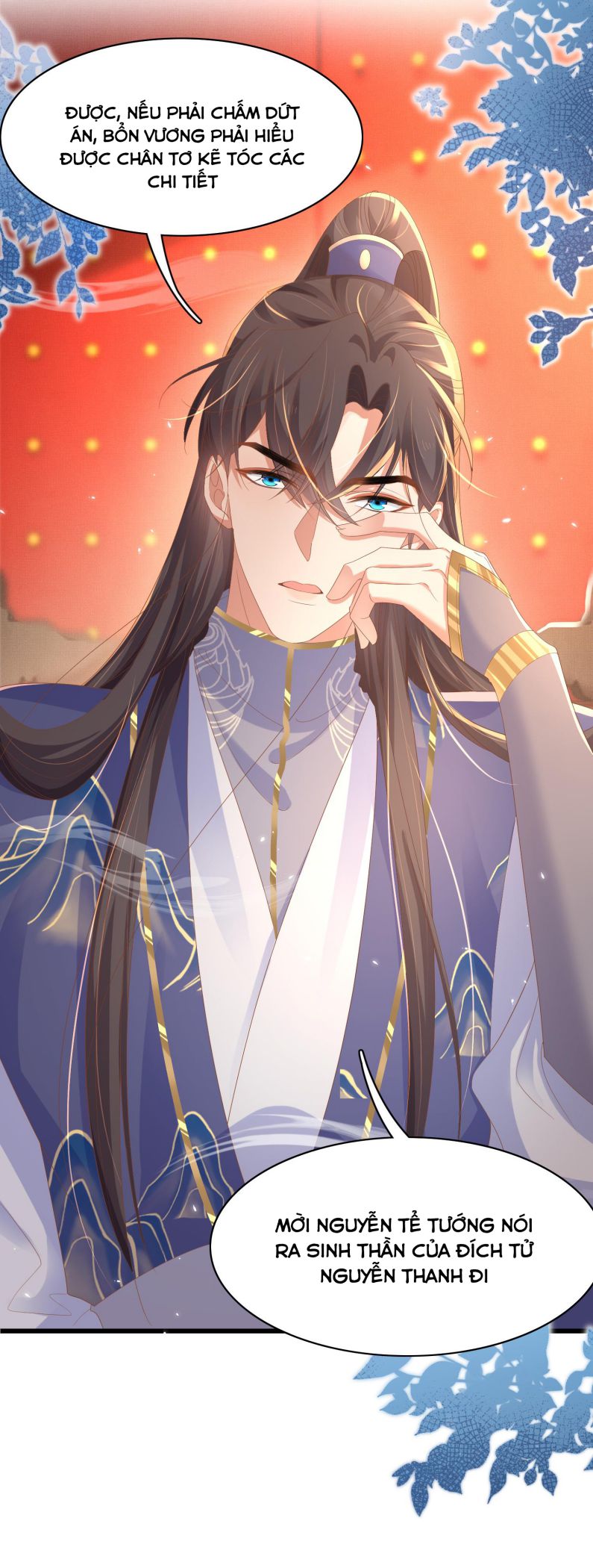 bá tổng vương phi lật xe chỉ nam chapter 72 12