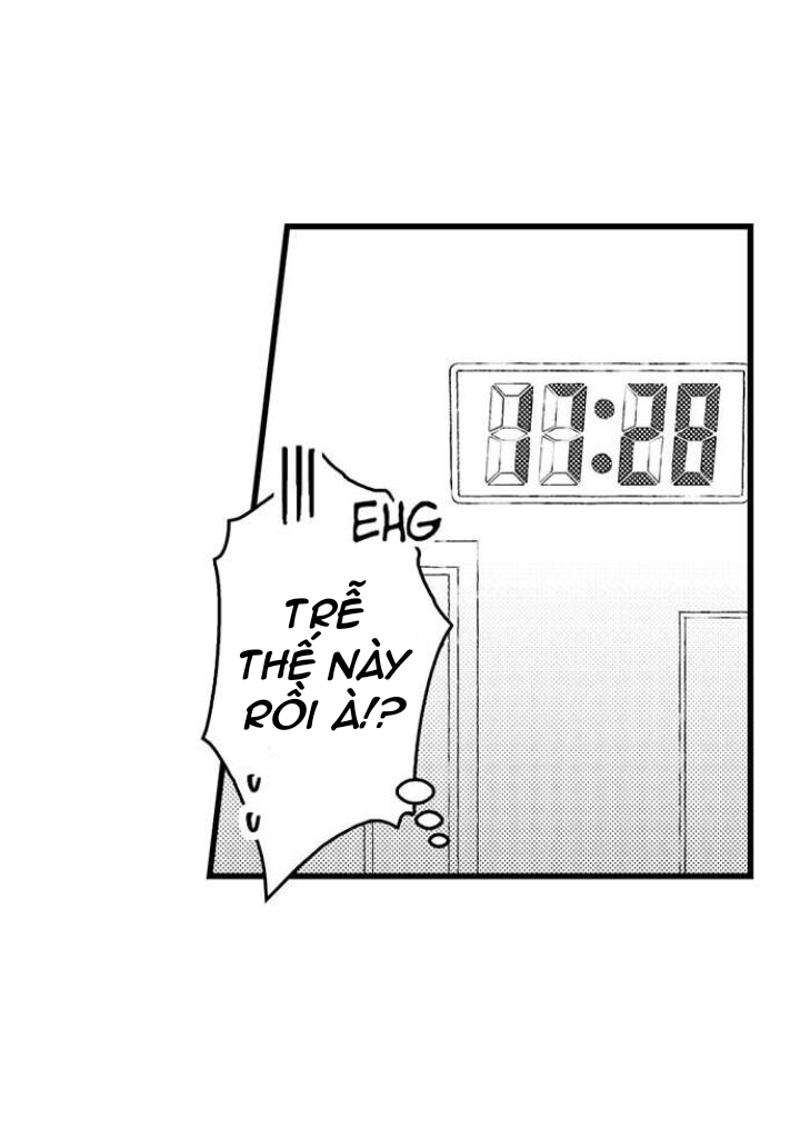 tôi yêu em khi em là chính em, mạnh mẽ và đầy tham vọng chapter 5.1 8