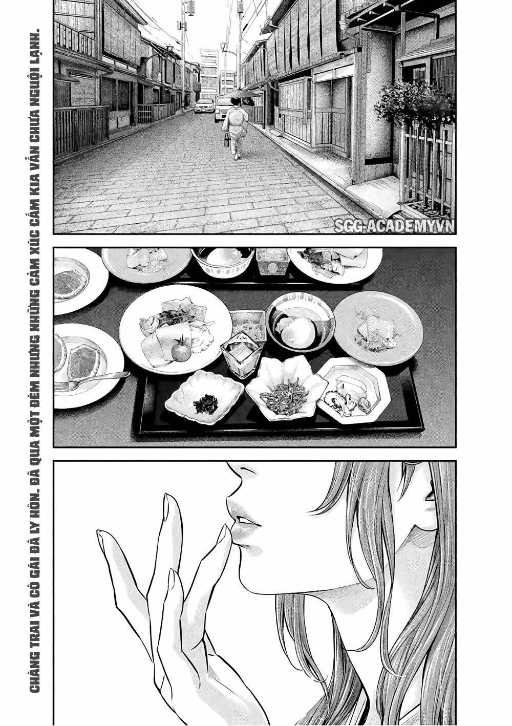 đạo luật nhiều vợ chapter 173 4