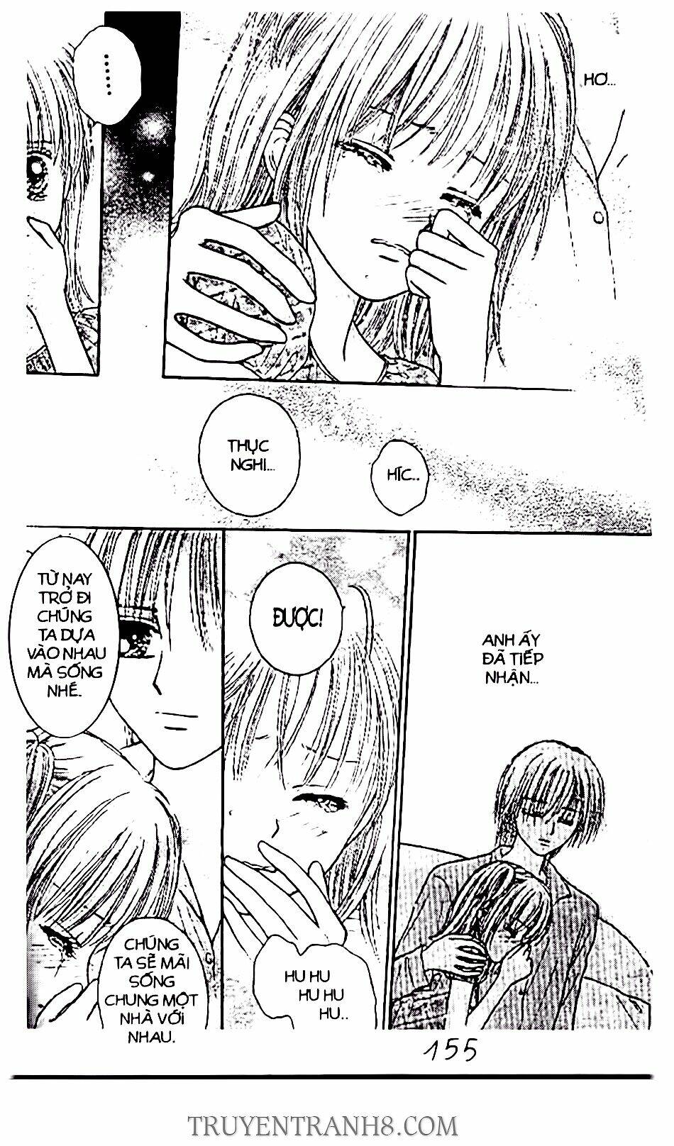 những nốt nhạc hồng chapter 26 14