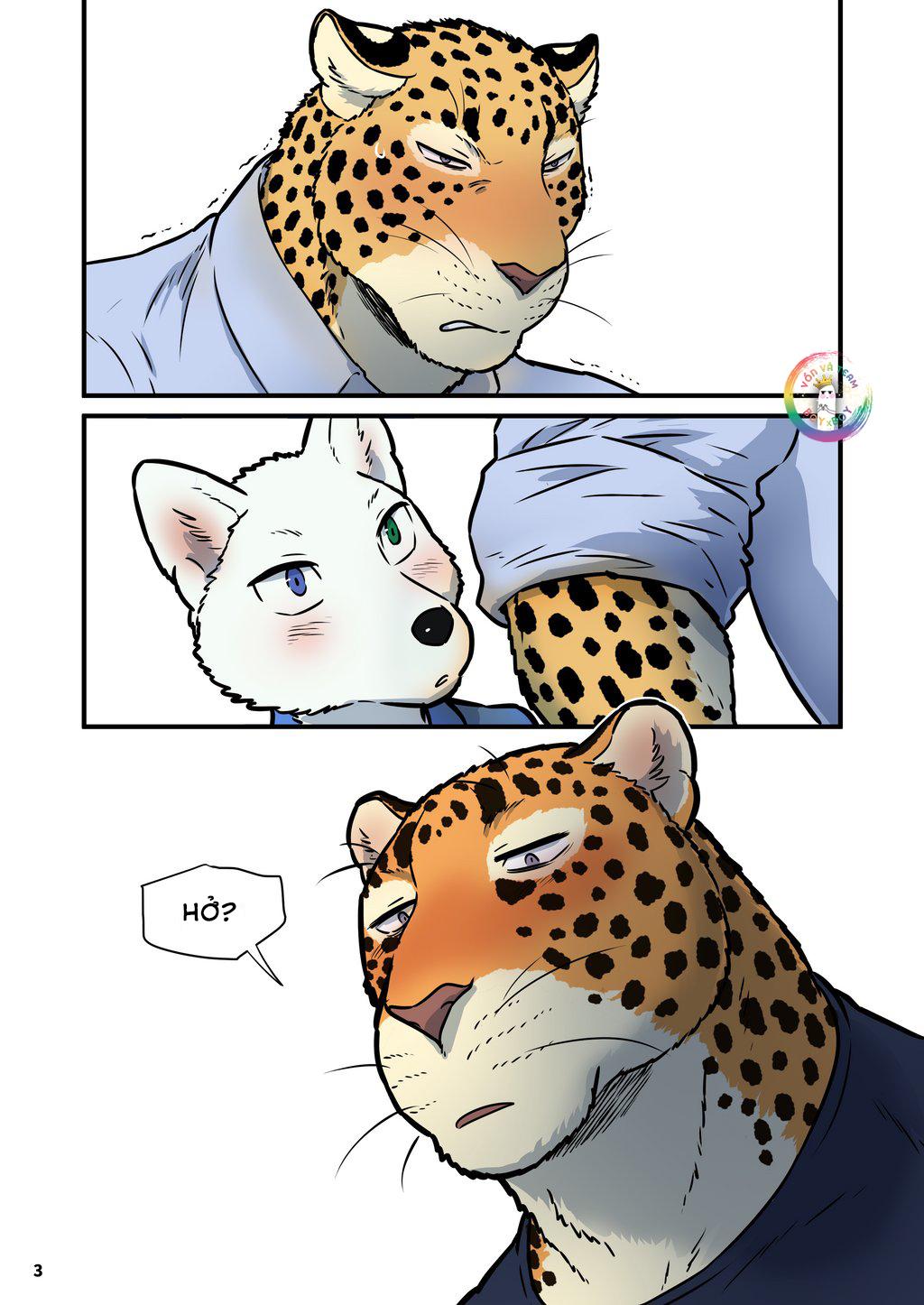 oneshot nhân thú mặn mòi chapter 28 2