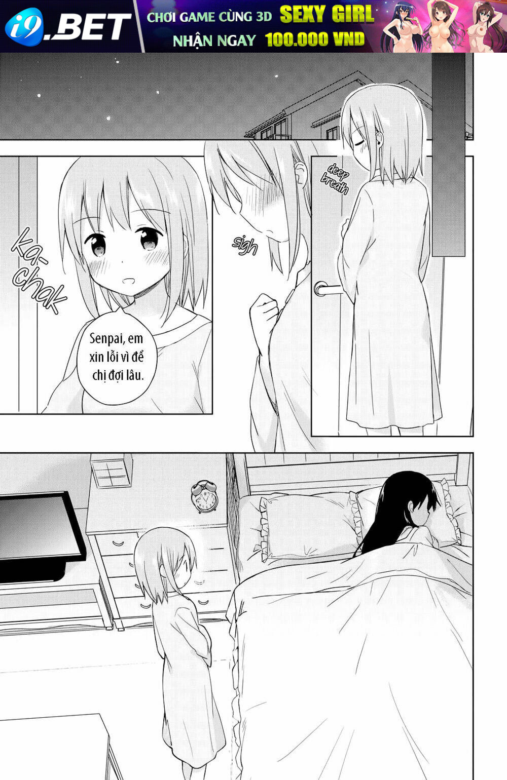 the first thirll of excitement chapter 1 15