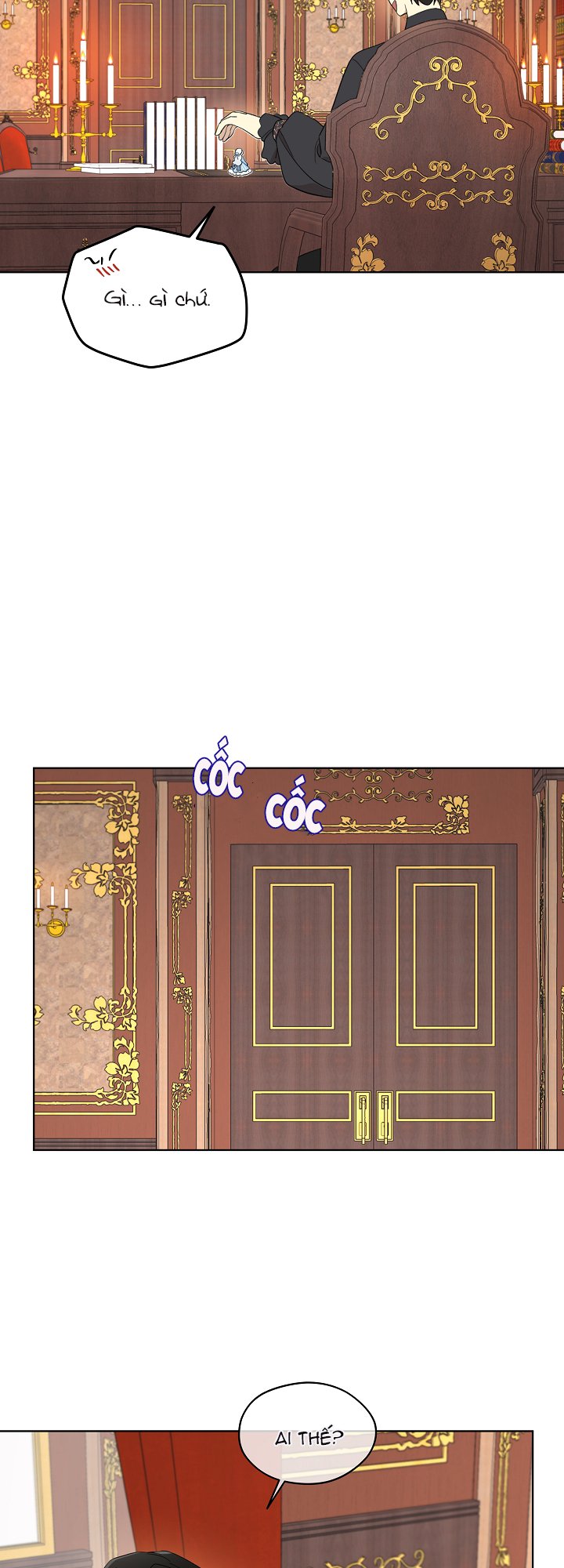 tôi là mẹ kế của nam chính chapter 64.1 34