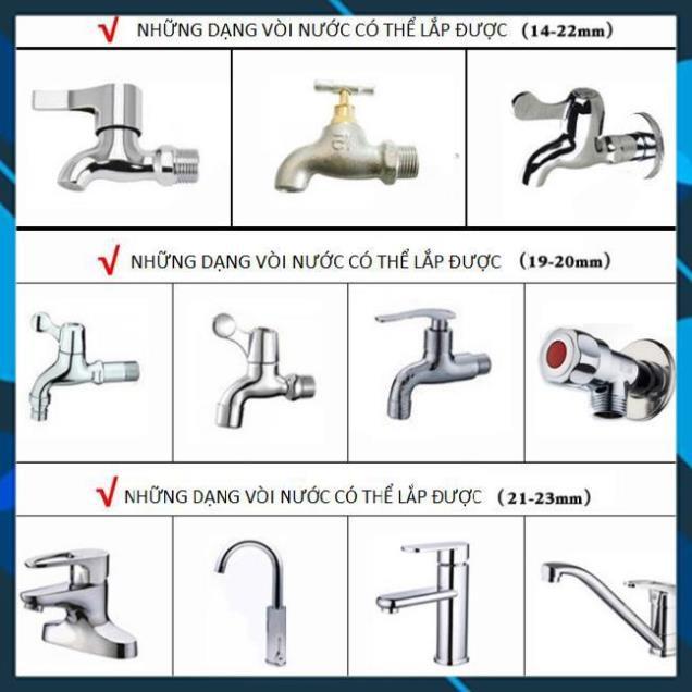 Bộ dây vòi xịt nước rửa xe, tưới cây ,tăng áp 3 lần,loại 3m,5m 206318 đầu đồng, cút đồng,nối đồng+ mở chai