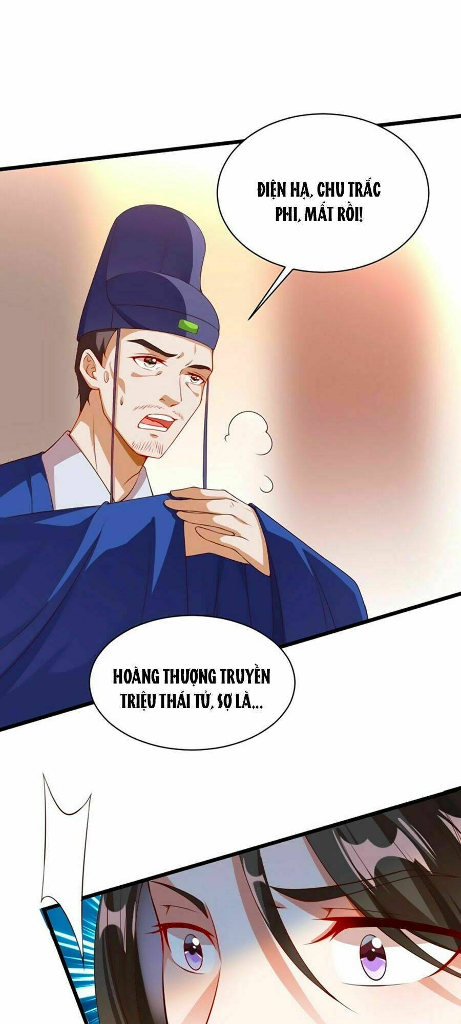 thái tử điện hạ, nô tài có hỉ rồi chapter 3 20
