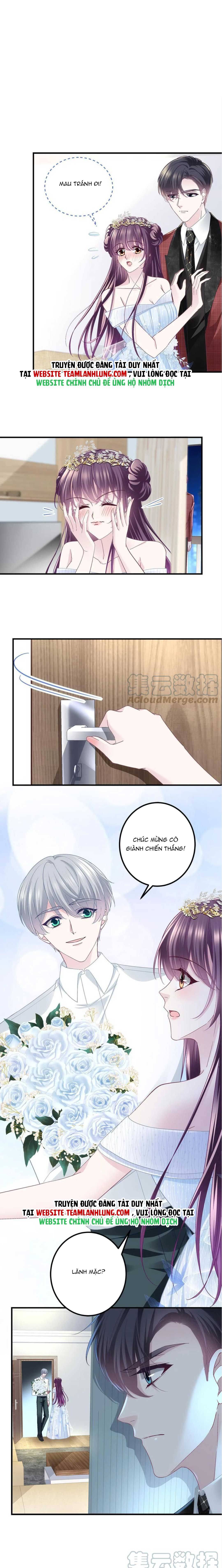 trọng sinh về chinh phục tổng tài chapter 121 7