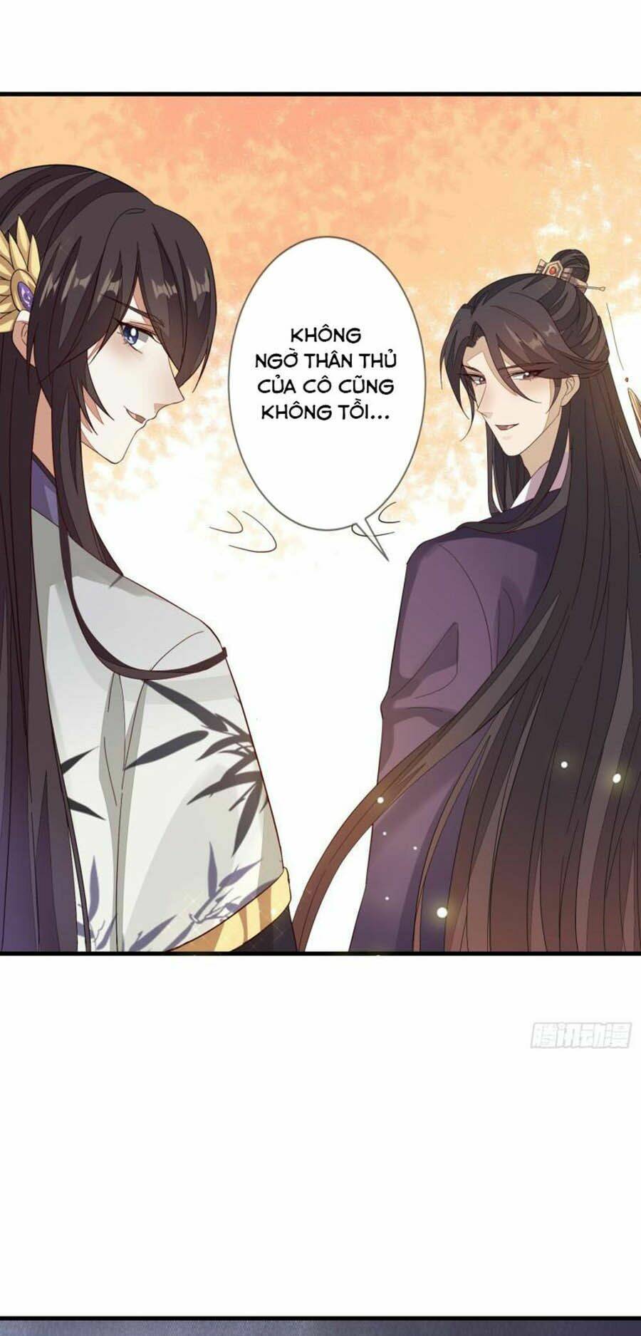 cửu khuyết phong hoa chapter 137 3