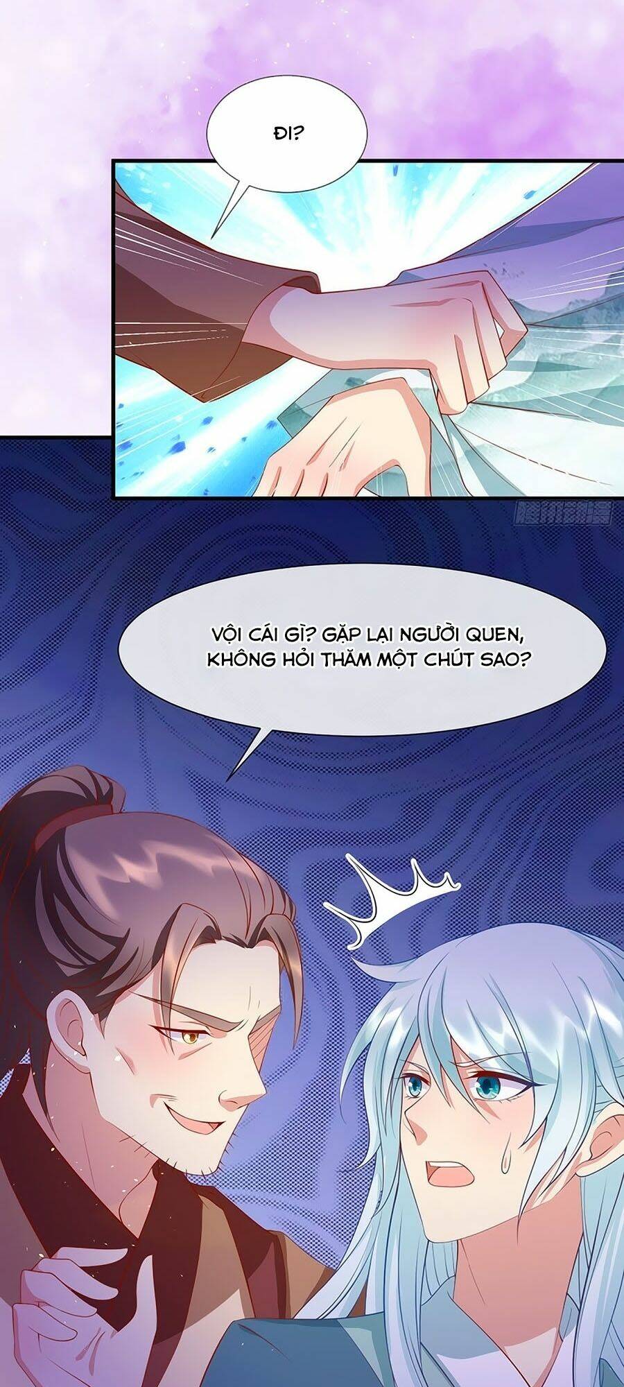 dưỡng thú vi phi chapter 31 4