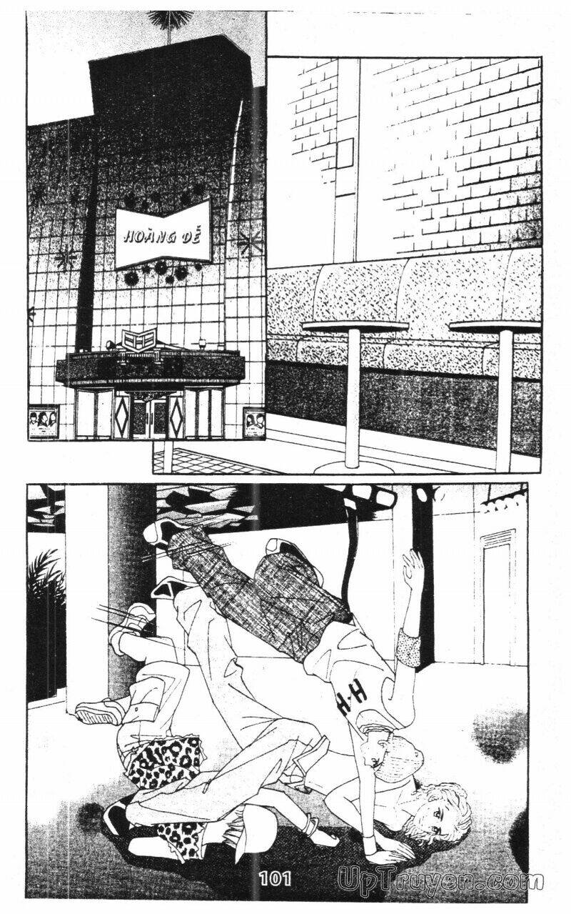 mặt nạ tình yêu chapter 27 13