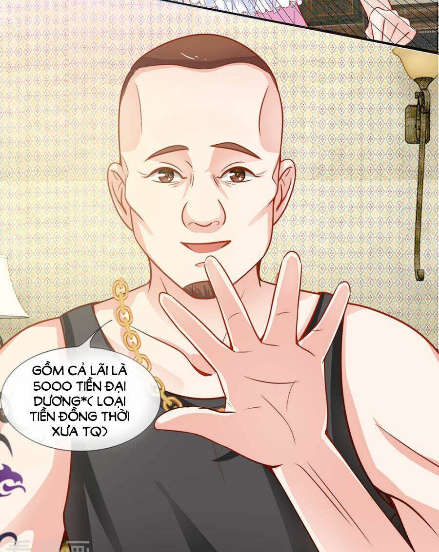 thiếu soái của tôi chính là manh như vậy chapter 49 6