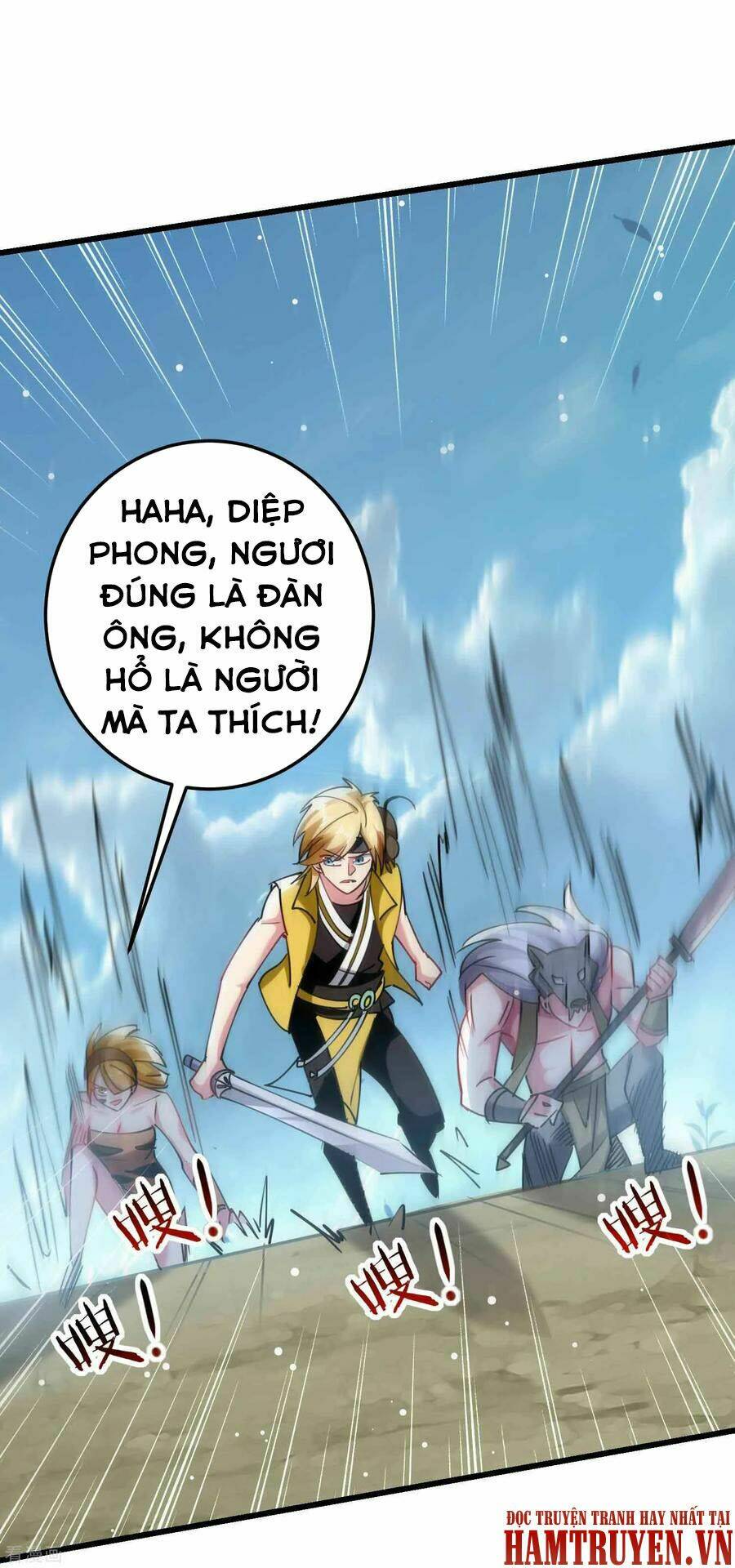 vạn giới tiên vương chapter 92 33