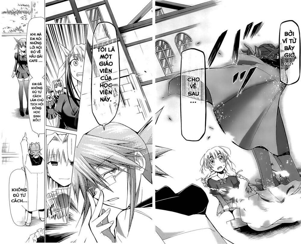 denpa kyoushi chapter 4 17