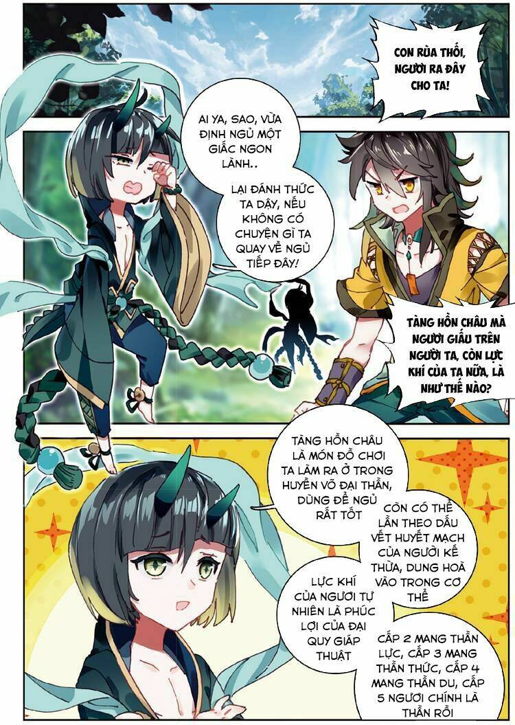 đại khâu giáp sư chapter 29.2 4