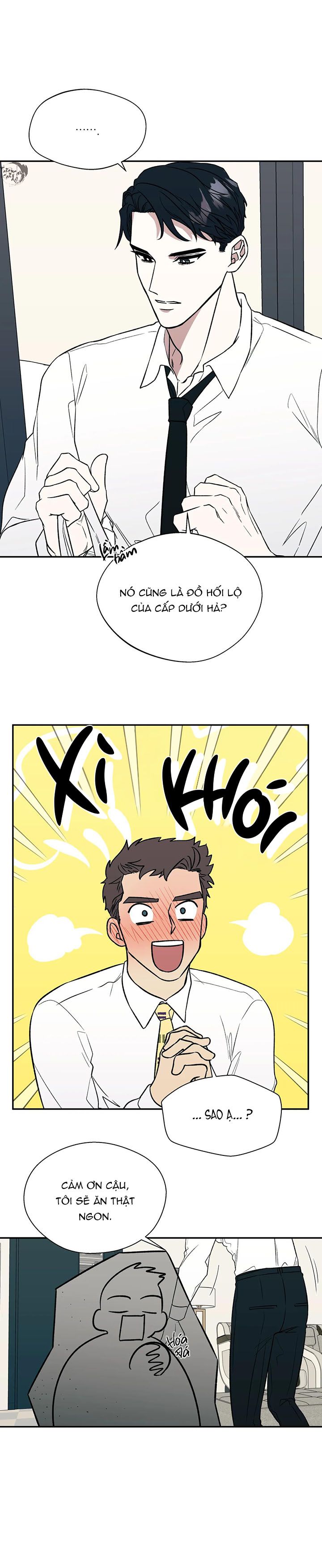 ám ảnh pheromone chapter 18 11