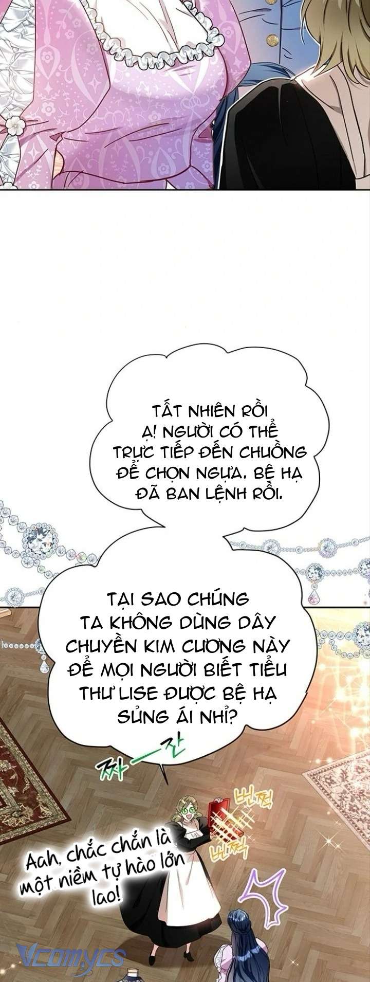 [18+] người yêu đã chết của tôi đã trở thành bạo chúa chapter 5 37