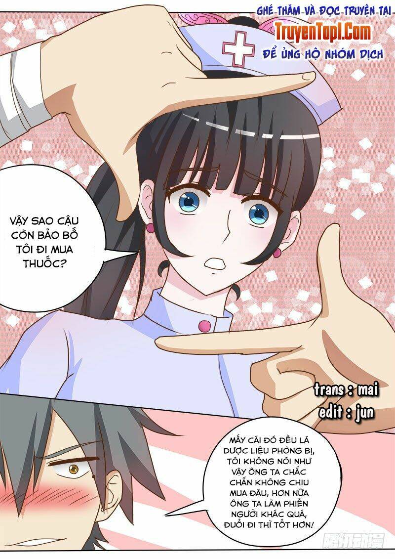 trung hoa thần y chapter 17 5